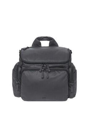 CARAA BABY BAG COTTON MEDIUM IN BLACK